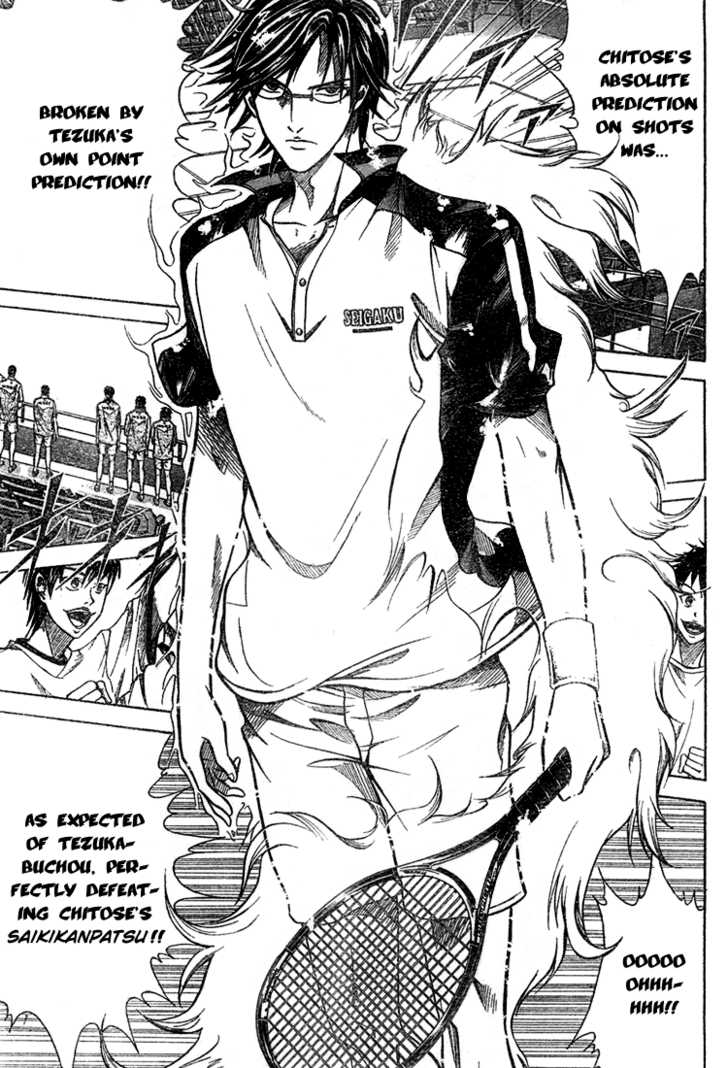 Read Prince of Tennis en Manga Online