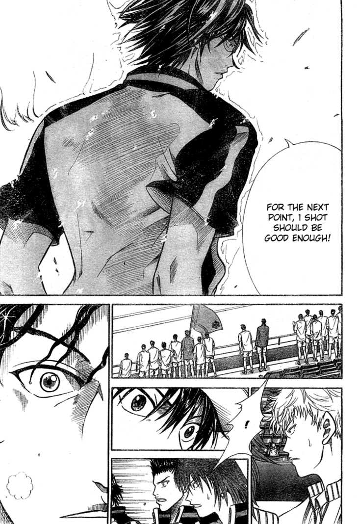 Read Prince of Tennis en Manga Online