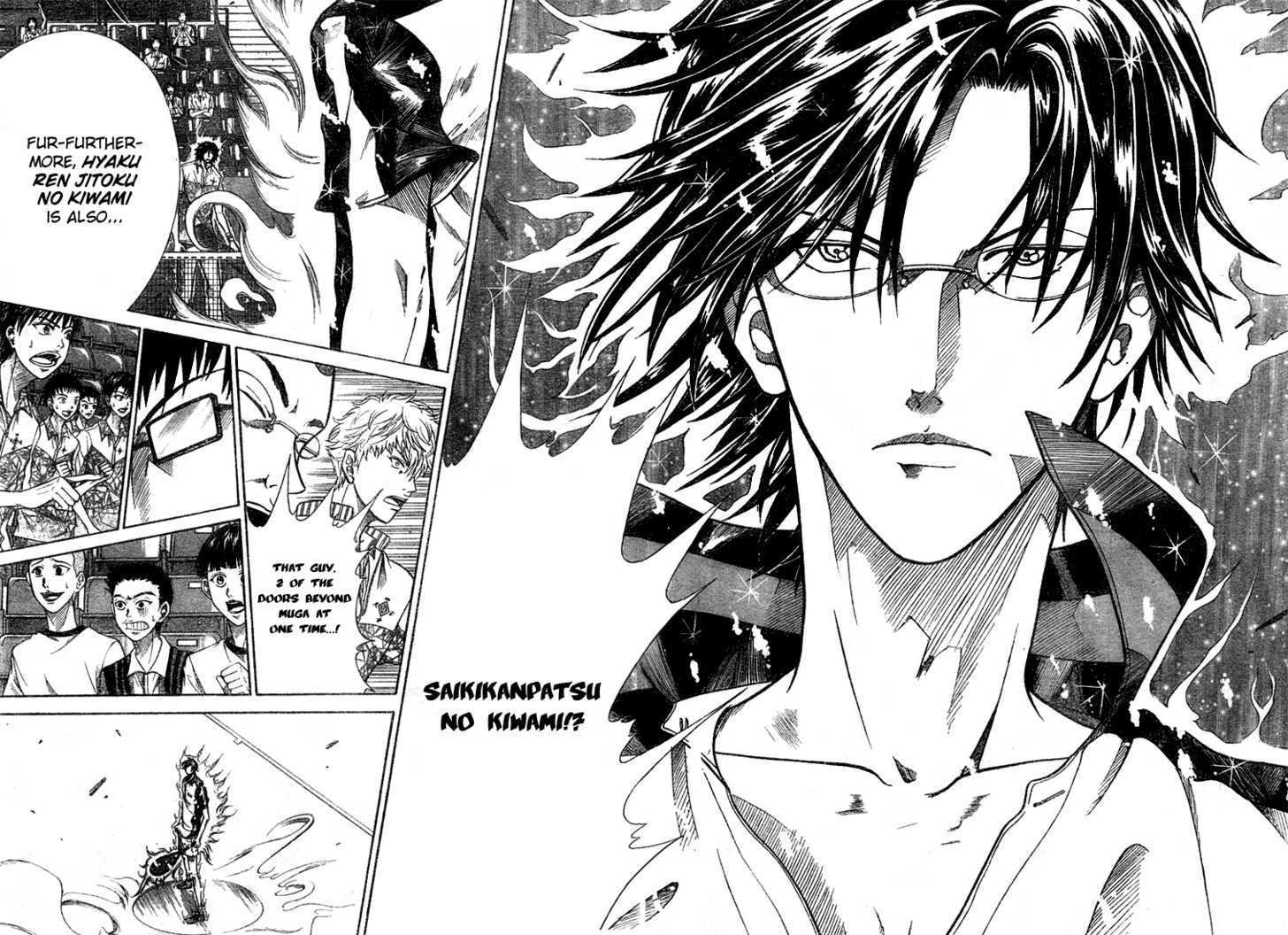 Read Prince of Tennis en Manga Online