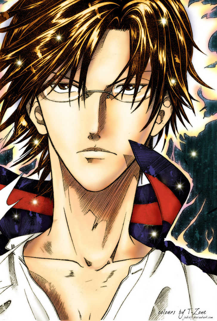 Read Prince of Tennis en Manga Online