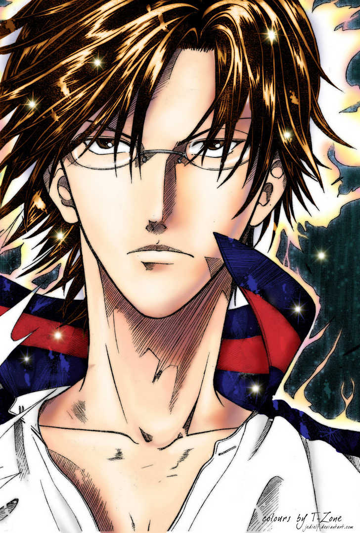 Read Prince of Tennis en Manga Online