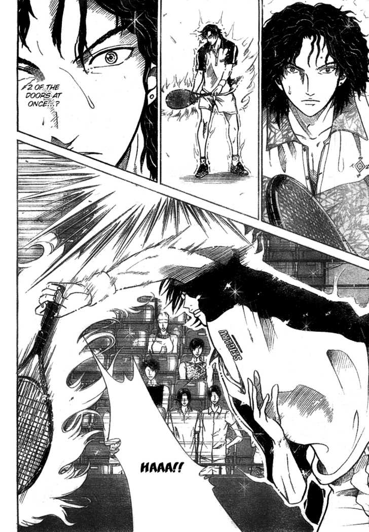 Read Prince of Tennis en Manga Online