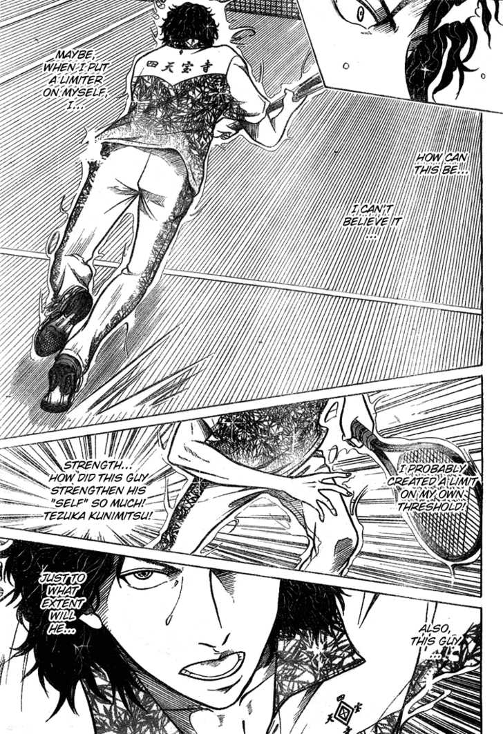 Read Prince of Tennis en Manga Online