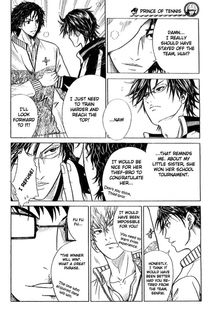 Read Prince of Tennis en Manga Online