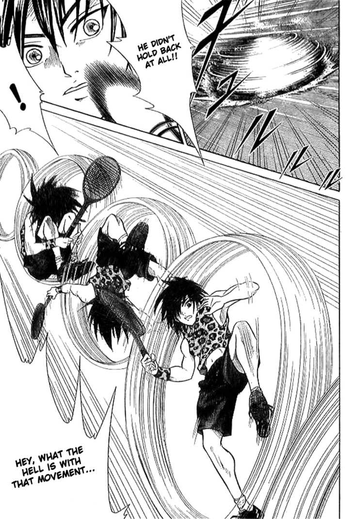 Read Prince of Tennis en Manga Online