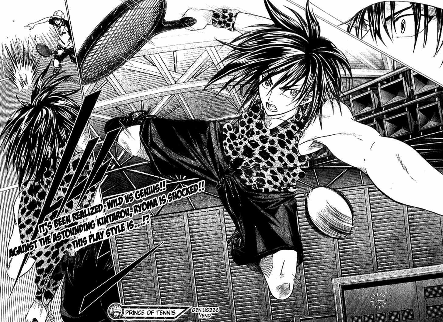 Read Prince of Tennis en Manga Online