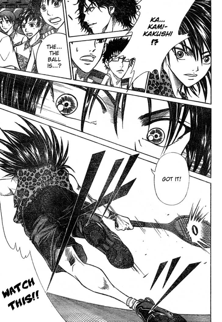 Read Prince of Tennis en Manga Online