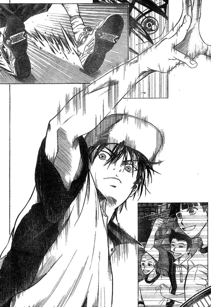 Read Prince of Tennis en Manga Online