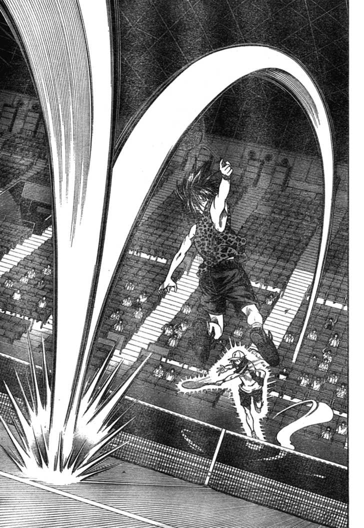Read Prince of Tennis en Manga Online
