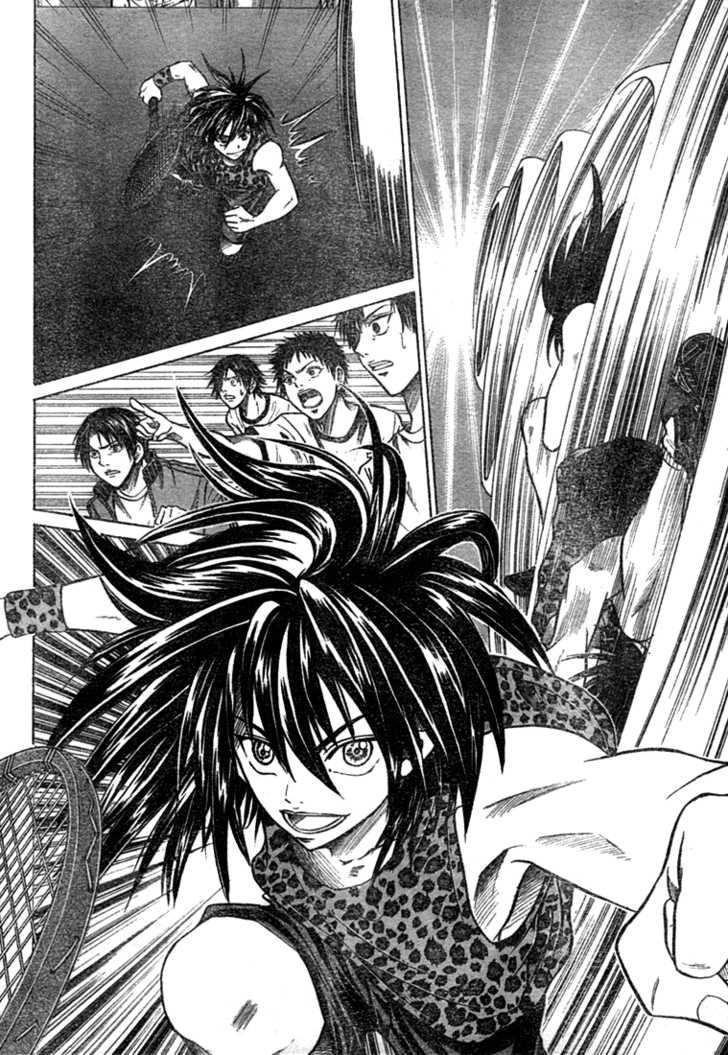 Read Prince of Tennis en Manga Online