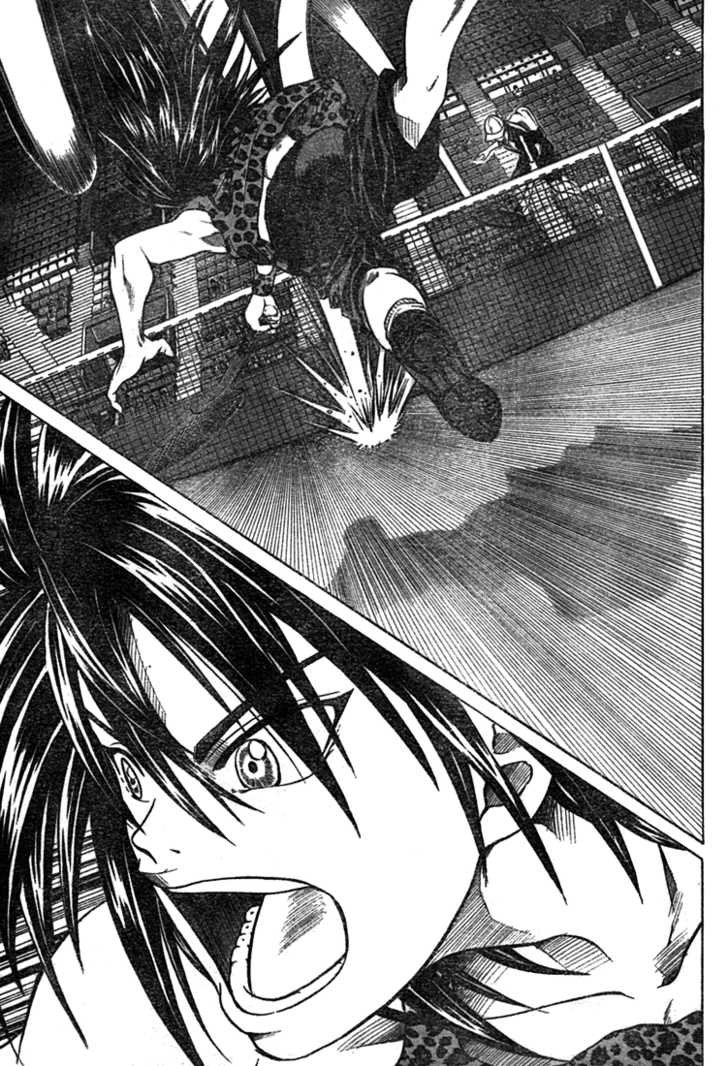 Read Prince of Tennis en Manga Online