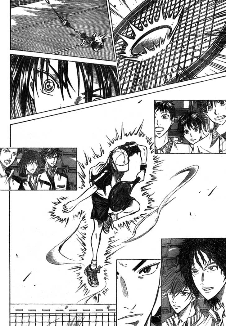 Read Prince of Tennis en Manga Online