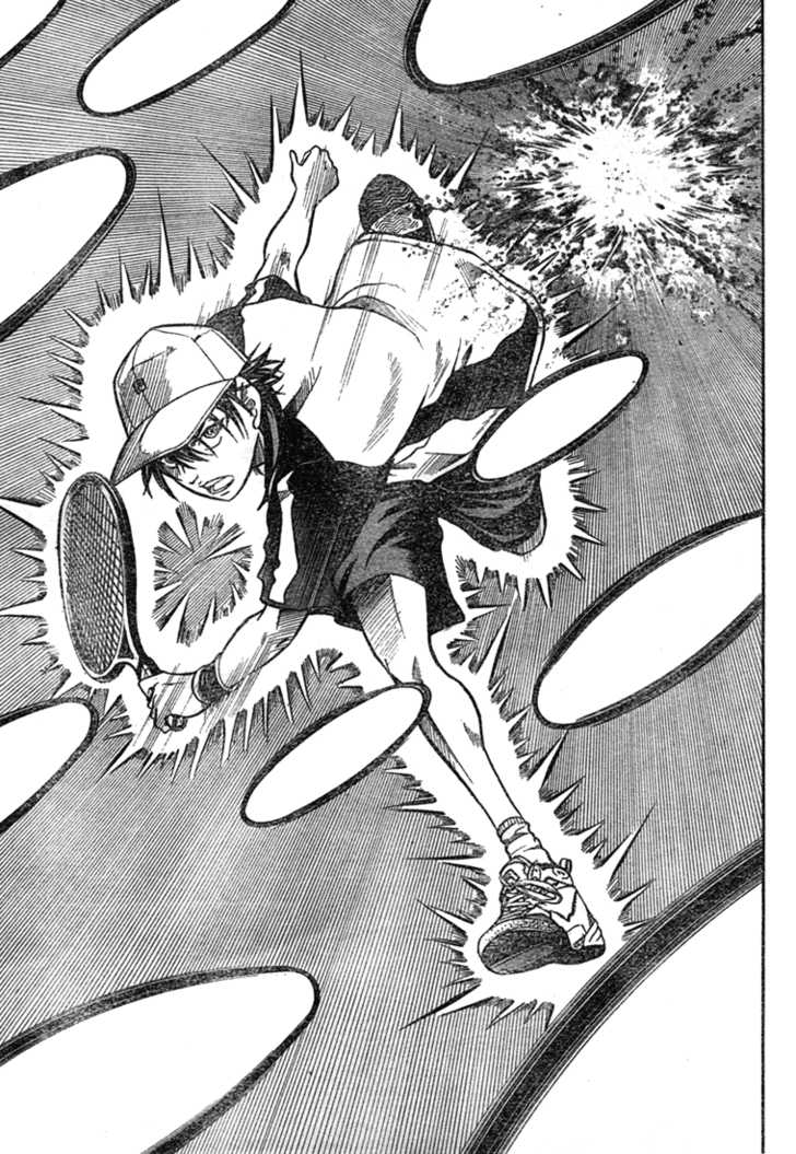 Read Prince of Tennis en Manga Online