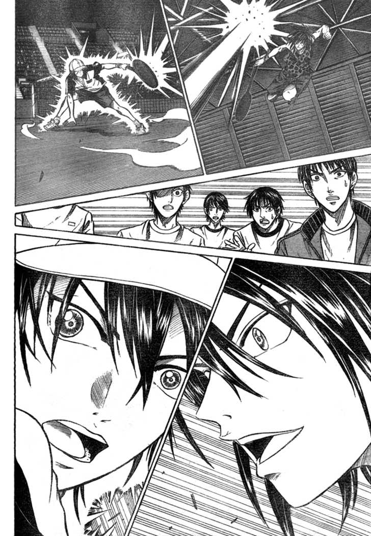 Read Prince of Tennis en Manga Online