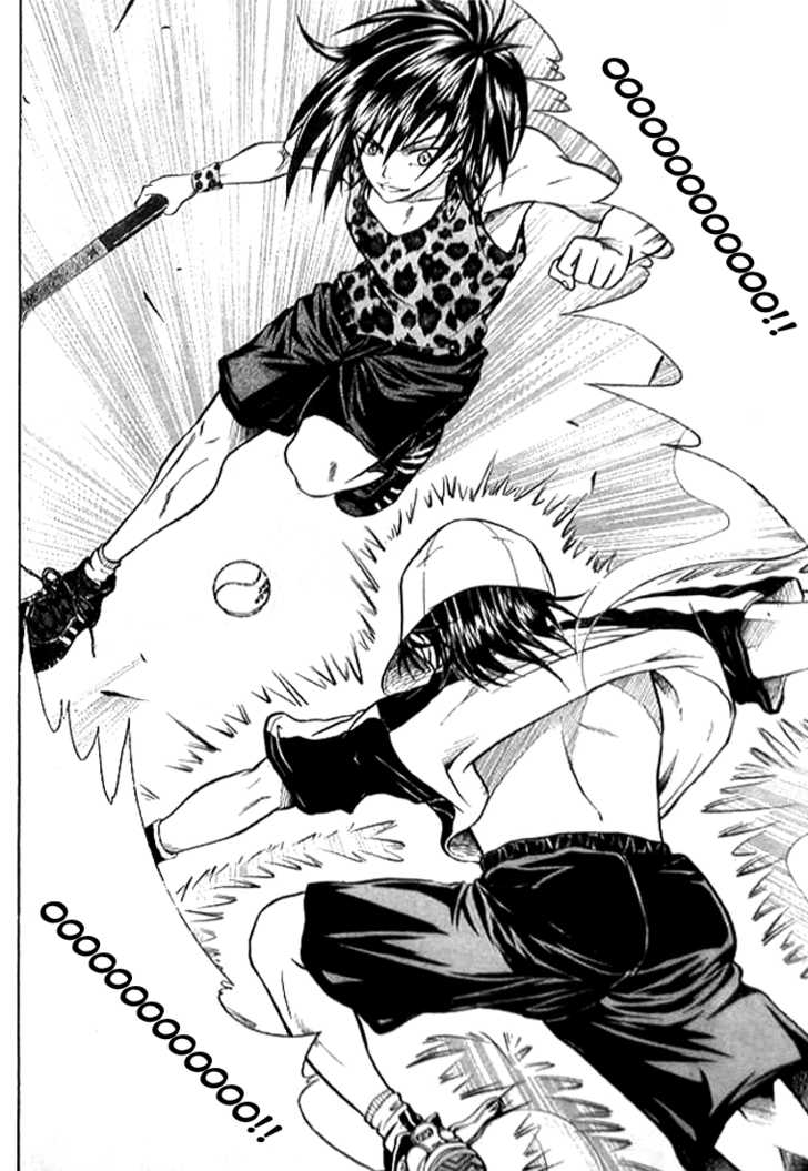 Read Prince of Tennis en Manga Online