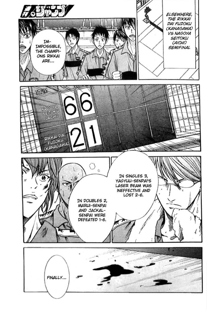 Read Prince of Tennis en Manga Online