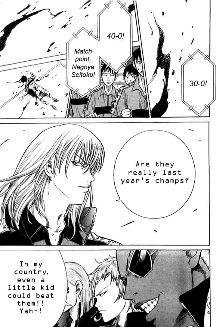 Read Prince of Tennis en Manga Online