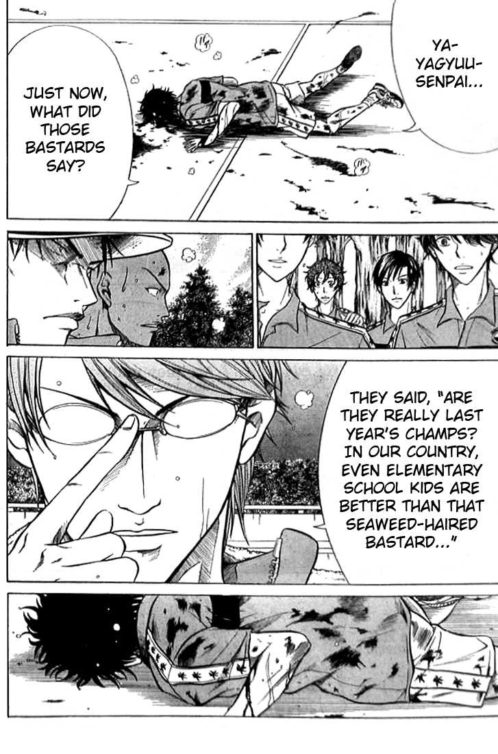 Read Prince of Tennis en Manga Online