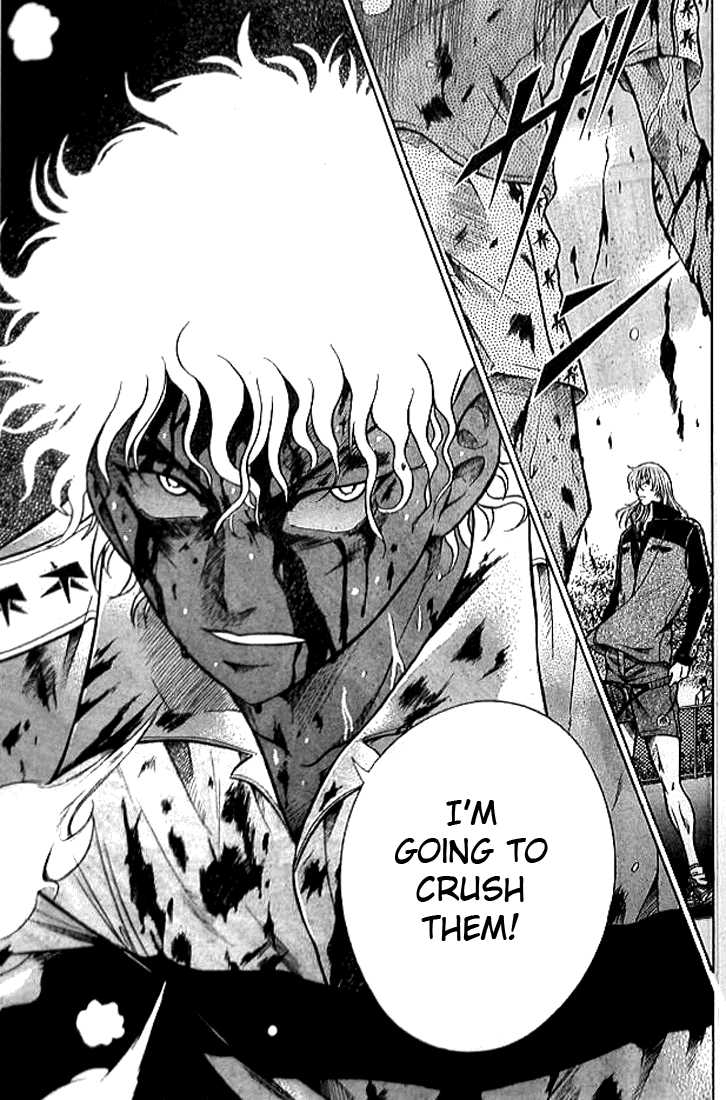 Read Prince of Tennis en Manga Online