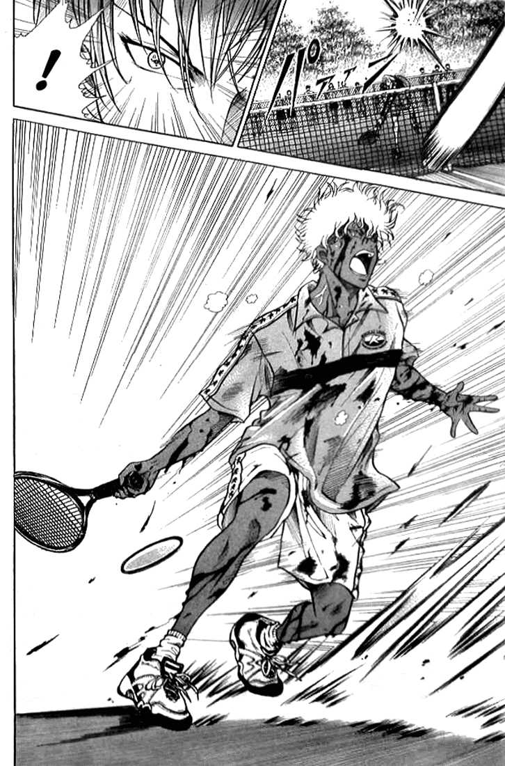Read Prince of Tennis en Manga Online
