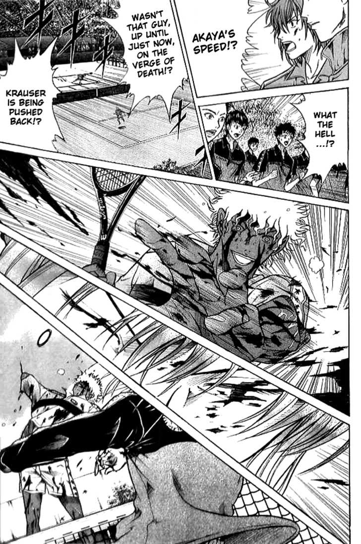 Read Prince of Tennis en Manga Online