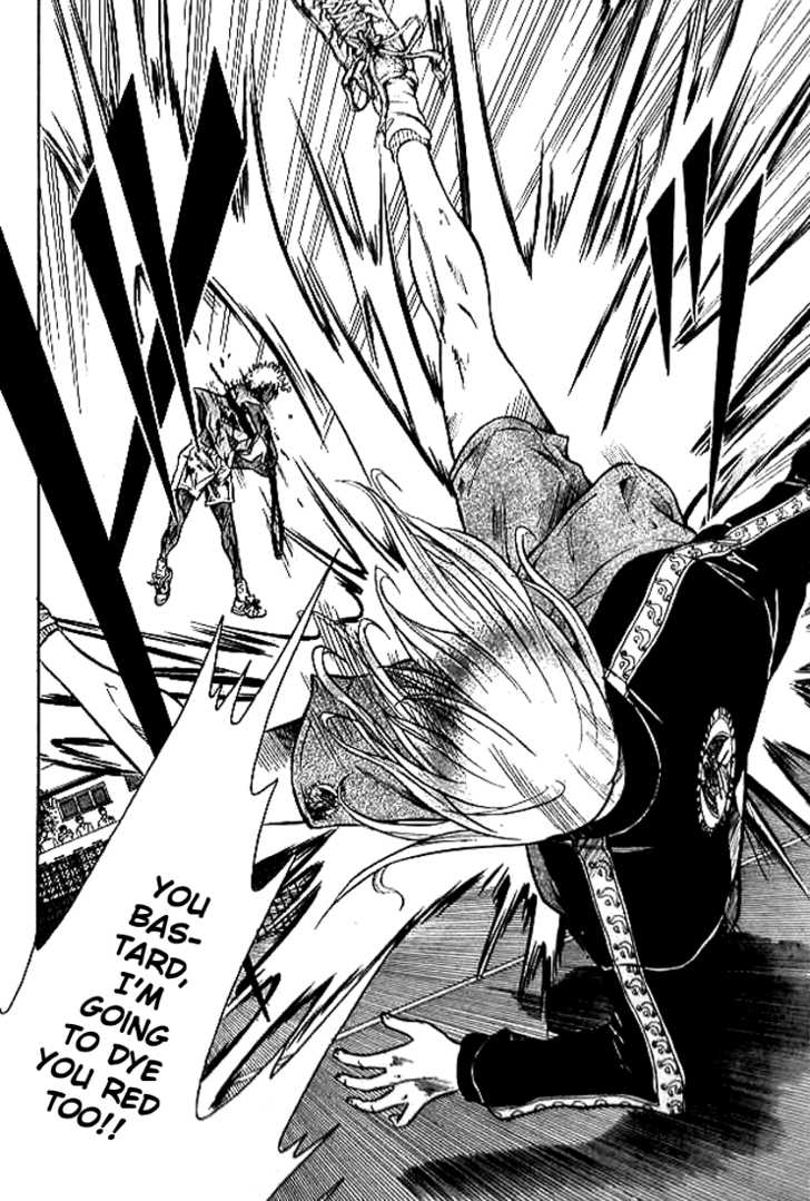 Read Prince of Tennis en Manga Online