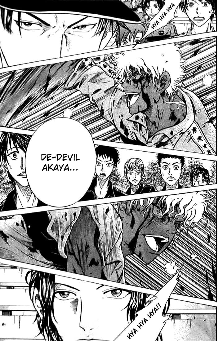 Read Prince of Tennis en Manga Online