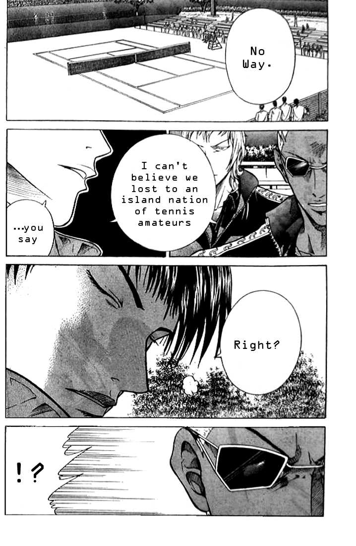 Read Prince of Tennis en Manga Online