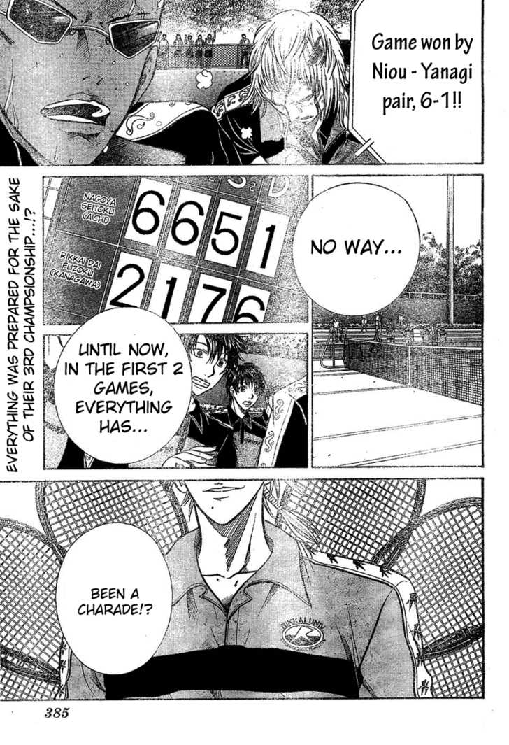 Read Prince of Tennis en Manga Online