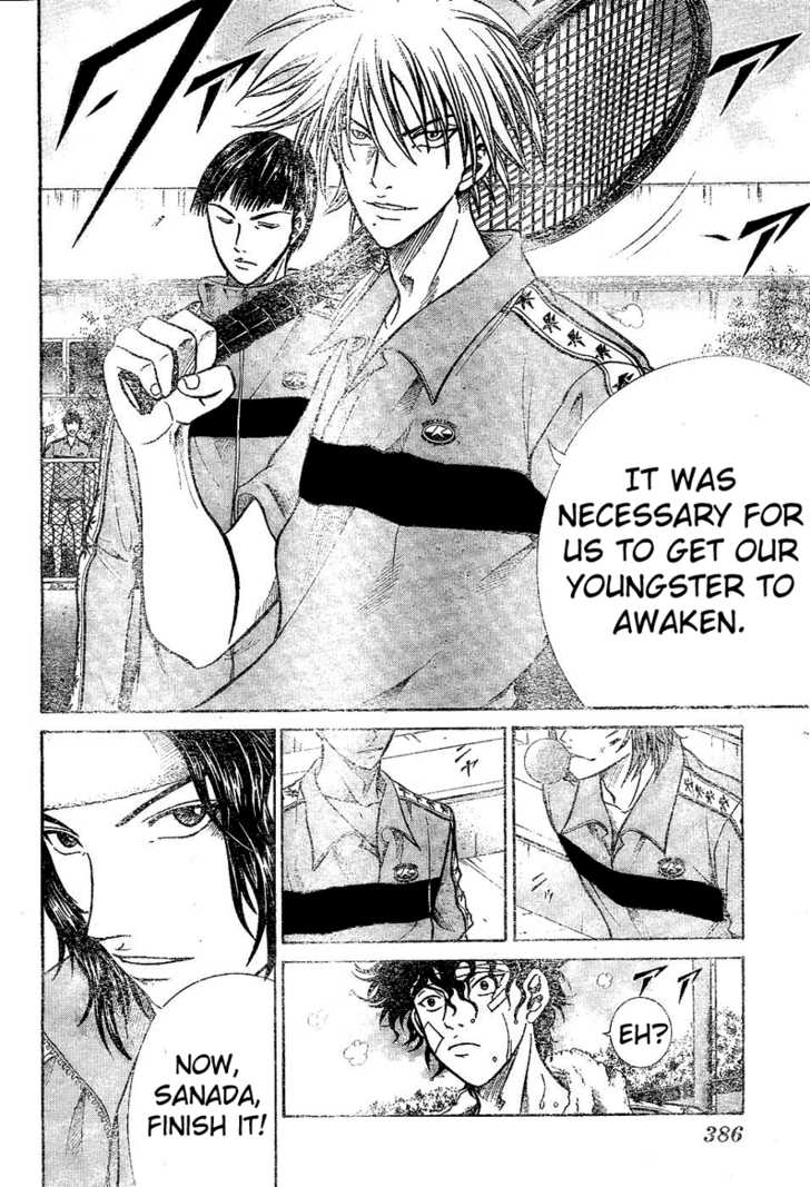 Read Prince of Tennis en Manga Online