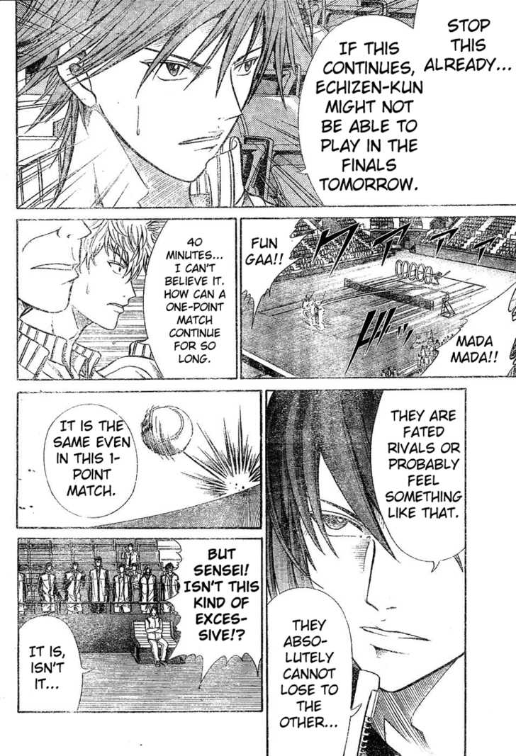 Read Prince of Tennis en Manga Online