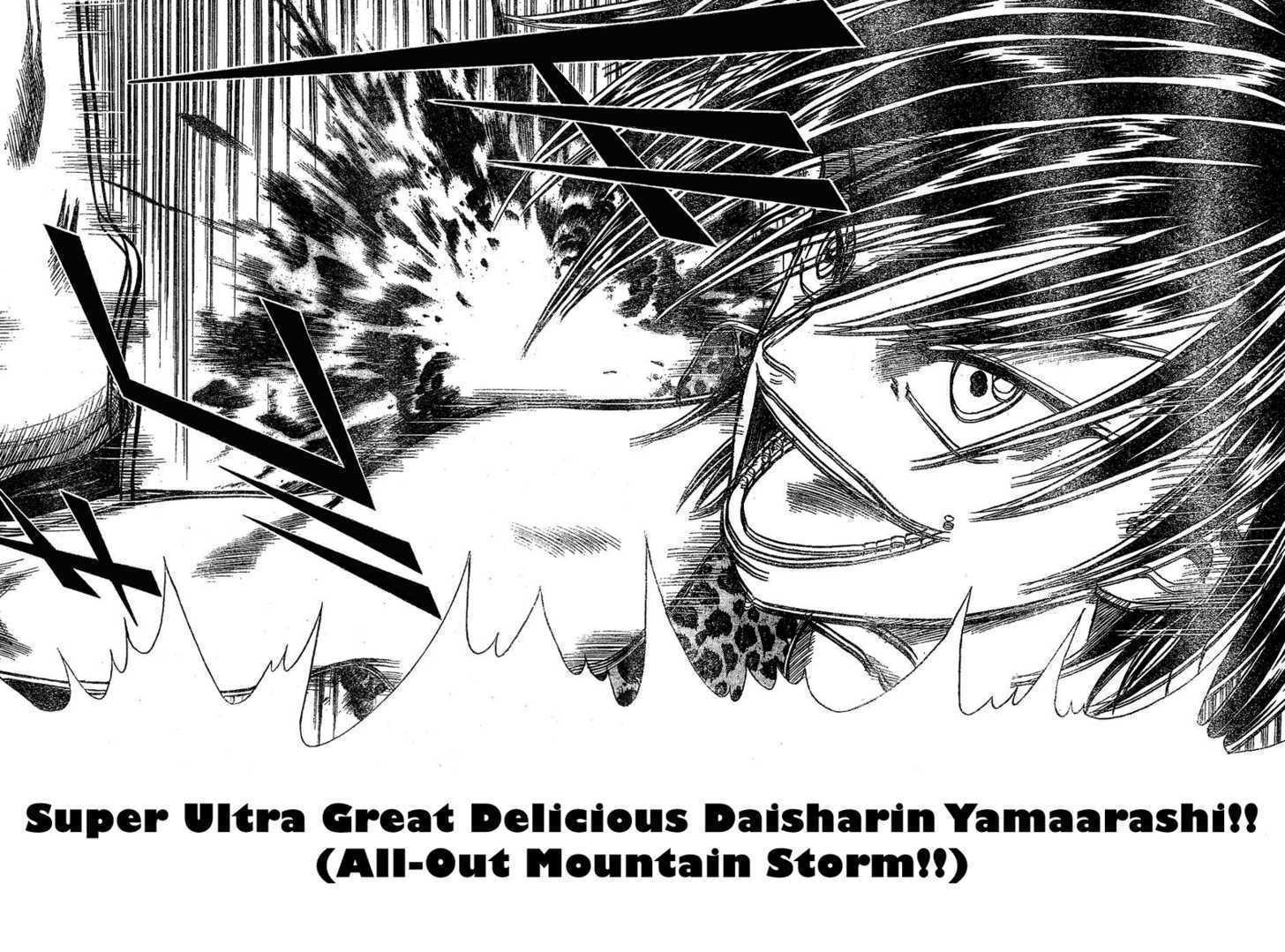 Read Prince of Tennis en Manga Online