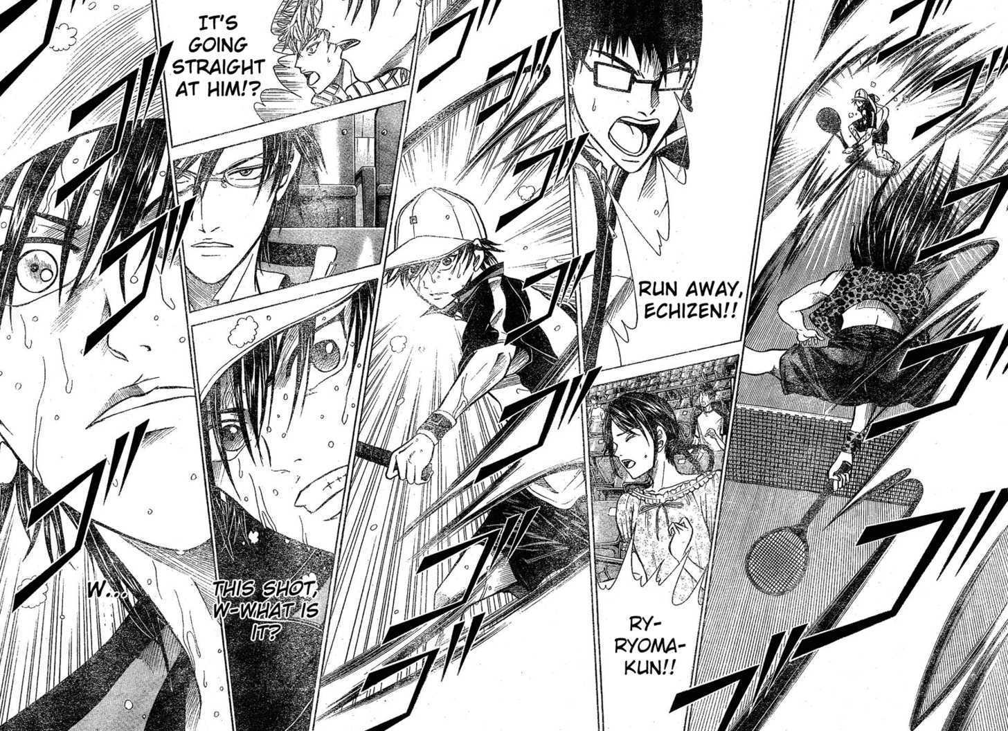 Read Prince of Tennis en Manga Online