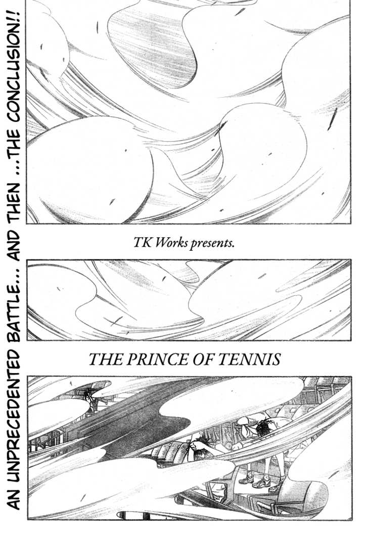 Read Prince of Tennis en Manga Online