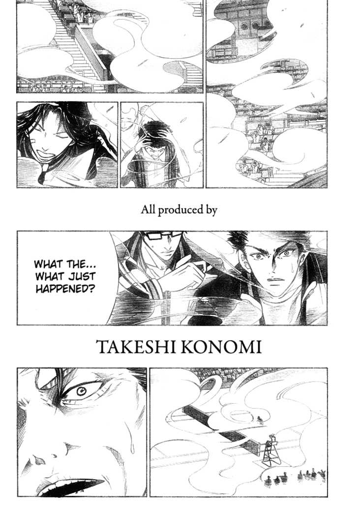 Read Prince of Tennis en Manga Online