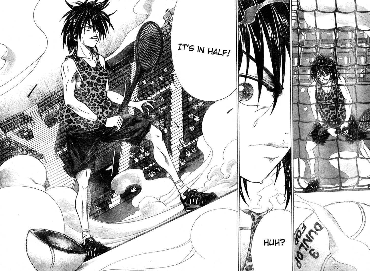 Read Prince of Tennis en Manga Online