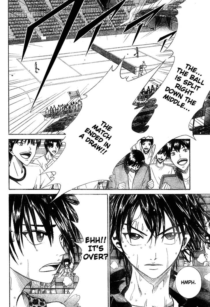 Read Prince of Tennis en Manga Online