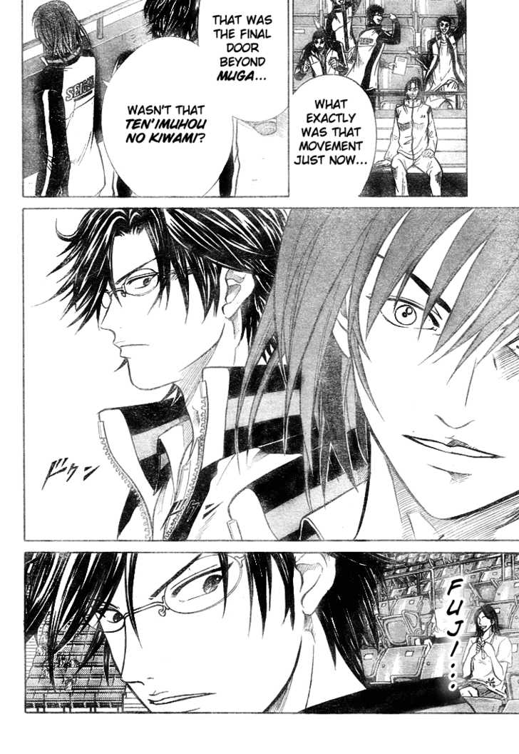 Read Prince of Tennis en Manga Online