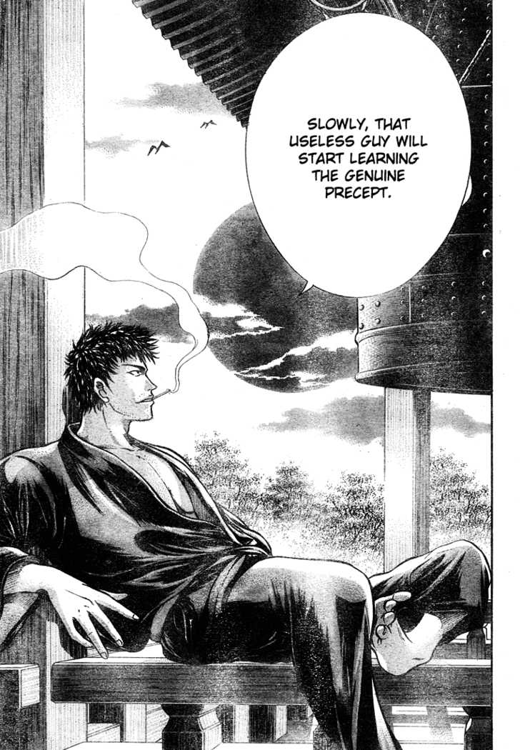 Read Prince of Tennis en Manga Online