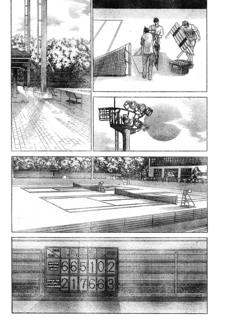 Read Prince of Tennis en Manga Online