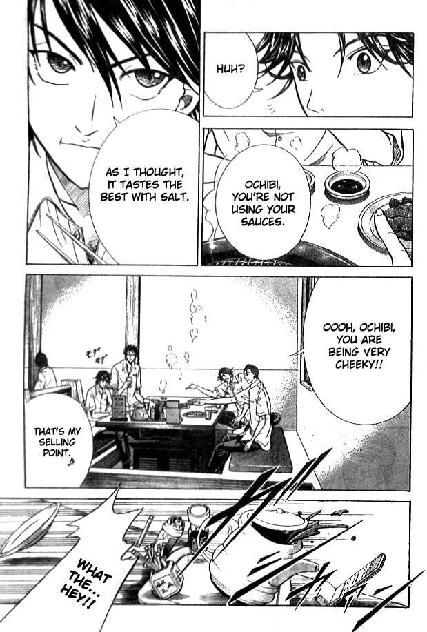 Read Prince of Tennis en Manga Online