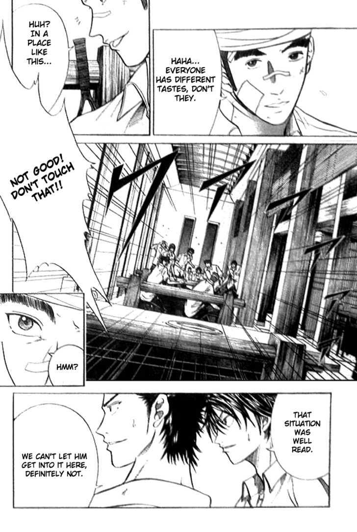 Read Prince of Tennis en Manga Online