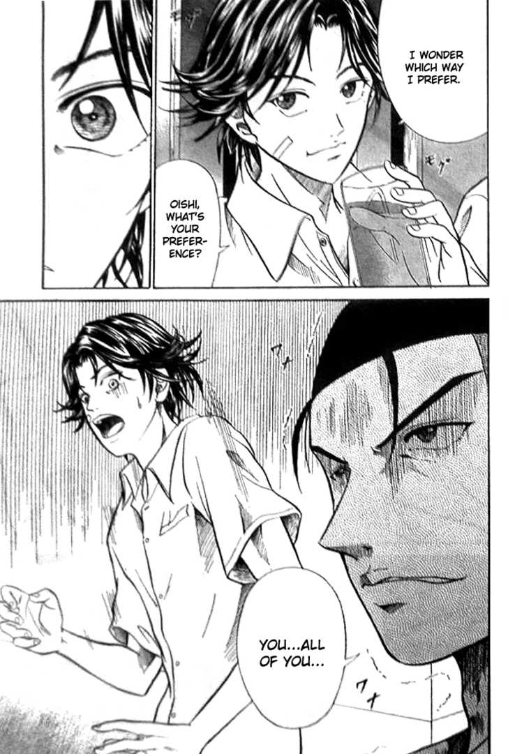 Read Prince of Tennis en Manga Online