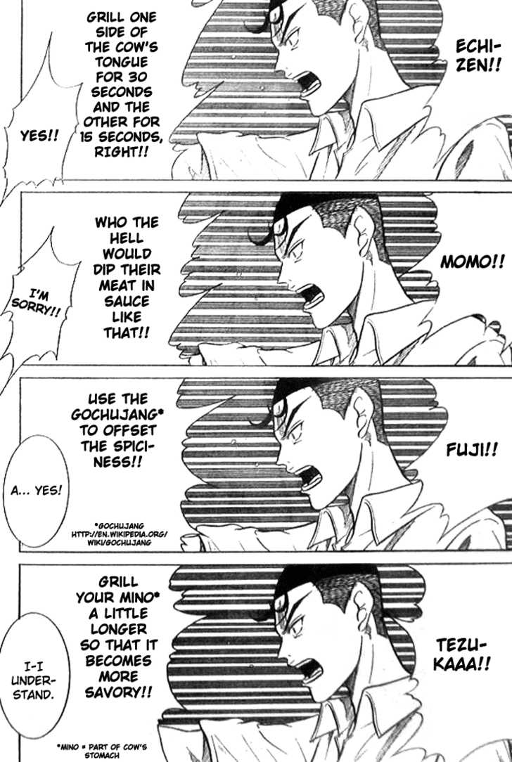 Read Prince of Tennis en Manga Online