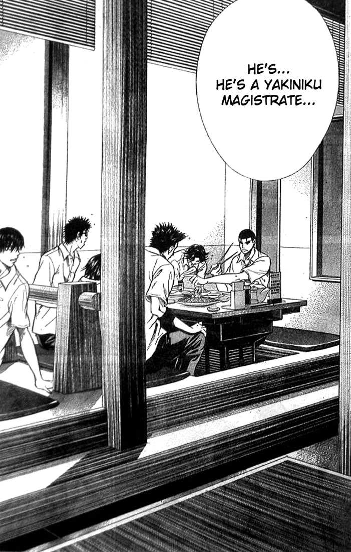 Read Prince of Tennis en Manga Online