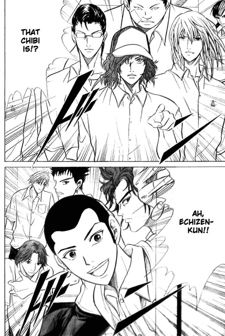 Read Prince of Tennis en Manga Online