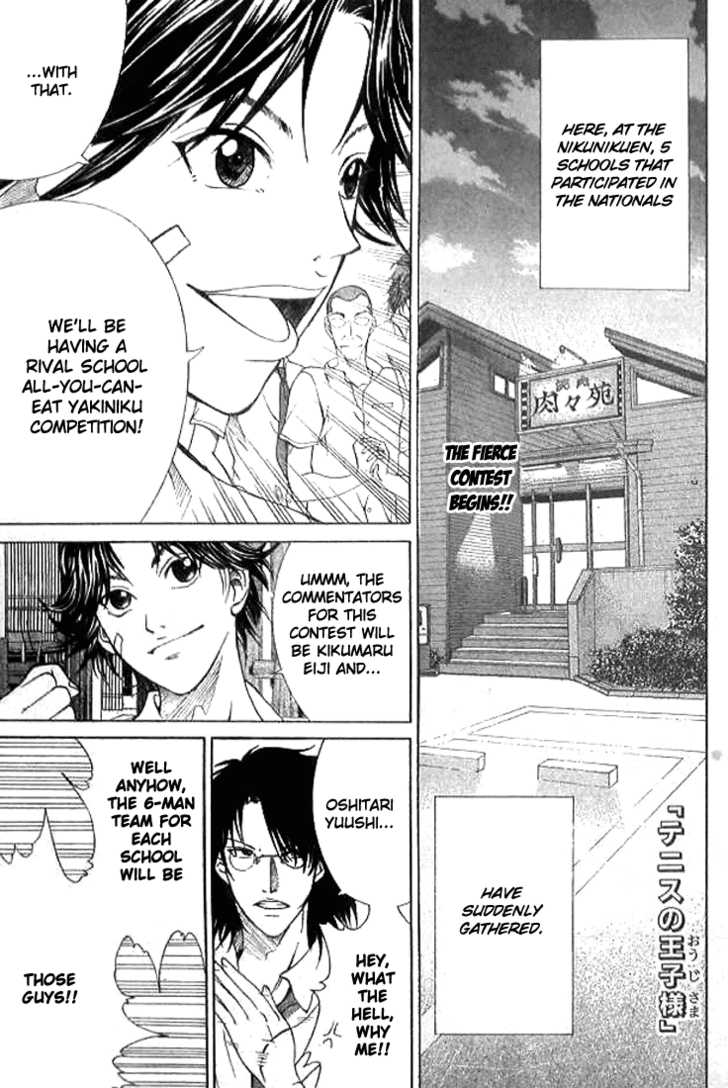 Read Prince of Tennis en Manga Online