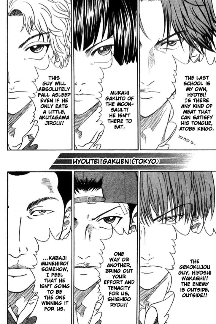 Read Prince of Tennis en Manga Online