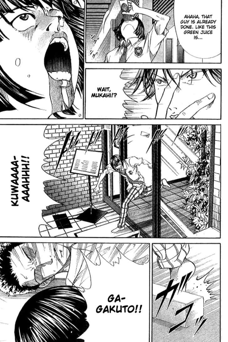 Read Prince of Tennis en Manga Online