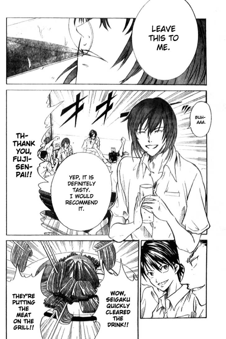 Read Prince of Tennis en Manga Online